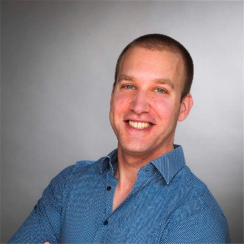 Der heutige Geschäftsführer der Gesellschaft Happy Snacks: Alexandre Scholer
