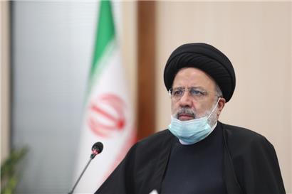 Der iranische Präsident Ebrahim Raisi ist ein großer Befürworter von Hinrichtungen
