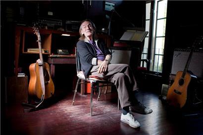 Der kanadische Sänger und Songwriter Gordon Lightfoot war ein Idol nicht nur für Folk-Fans
