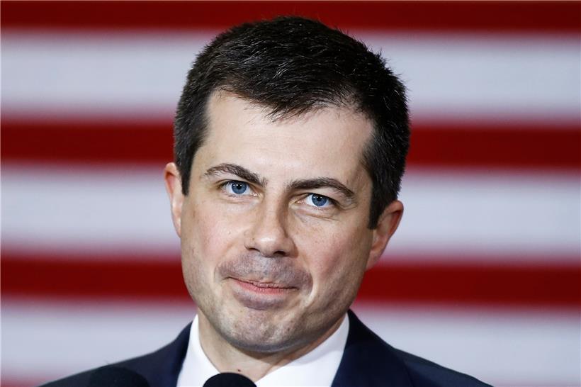 Der künftige US-Präsident Biden will mit Partei-Newcomer Pete Buttigieg, einen früheren demokratischen Konkurrenten aus dem Präsidentschaftsrennen, in sein Kabinett holen
