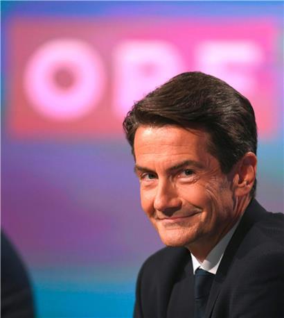 Der künftige neue Chef des ORF, ÖVP-Mann Roland Weißmann
