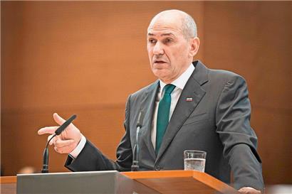 Der längst abgewählte Janez Jansa hat erneut verloren
