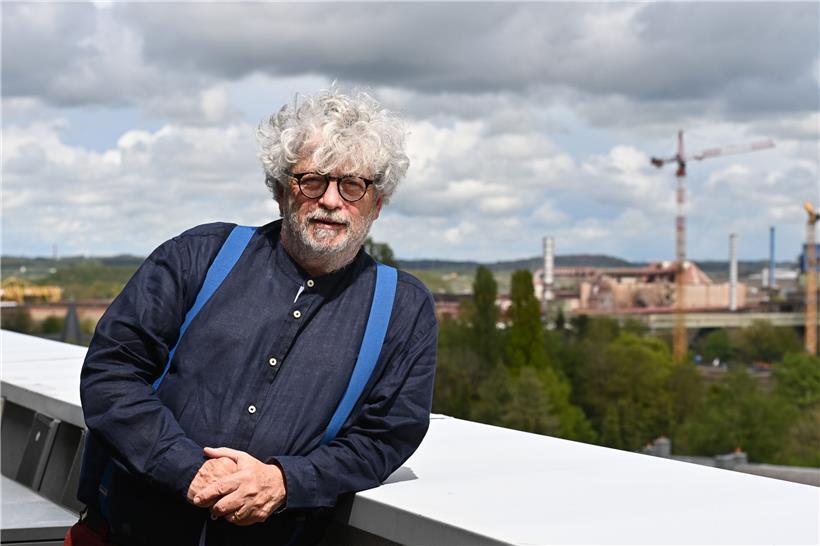 Der langjährige Psychotherapeut und Präsident der Menschenrechtskommission Gilbert Pregno
