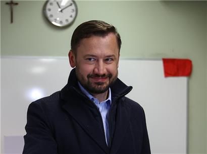 Der liberale Aleksander Miszalski konnte sich in Krakau durchsetzen
