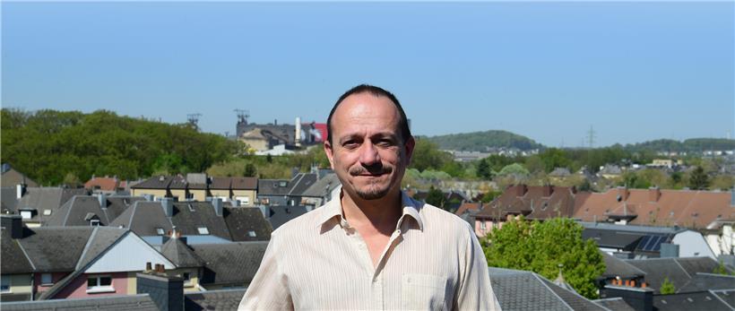 Der linke Abgeordnete Marc Baum (41) wünscht sich, dass die Regierung endlich ein paar Vorschläge und Varianten auf den Tisch legt, die einen Ausweg aus dem „Etat de crise“ aufzeigen
