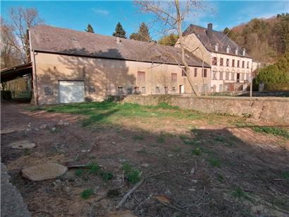 Der linke Teil des Schlosses soll weg
