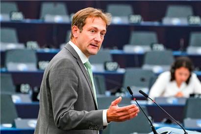Der luxemburgische EP-Abgeordnete Christophe Hansen ist der Berichterstatter im EU-Parlament für die neue Verordnung
