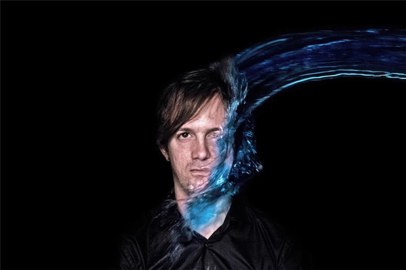 Der luxemburgische Soundkünstler Ryvage tritt in Groningen auf
