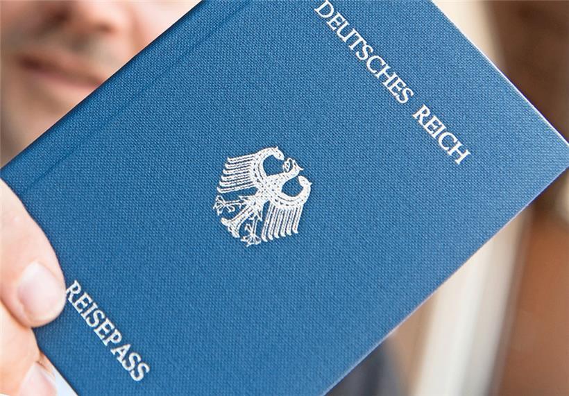 Der mutmaßliche Reichsbürger leugnet sogar die Existenz der Bundesrepublik

