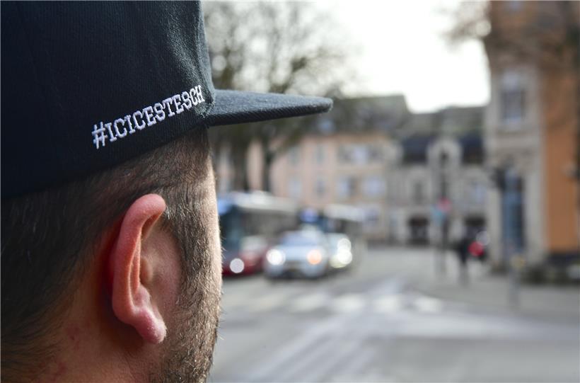 Der mysteriöse Escher hinter der Facebook- und Instagramseite icicestesch macht sich einen Spaß daraus, unerkannt zu bleiben
