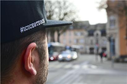 Der mysteriöse Escher hinter der Facebook- und Instagramseite icicestesch macht sich einen Spaß daraus, unerkannt zu bleiben
