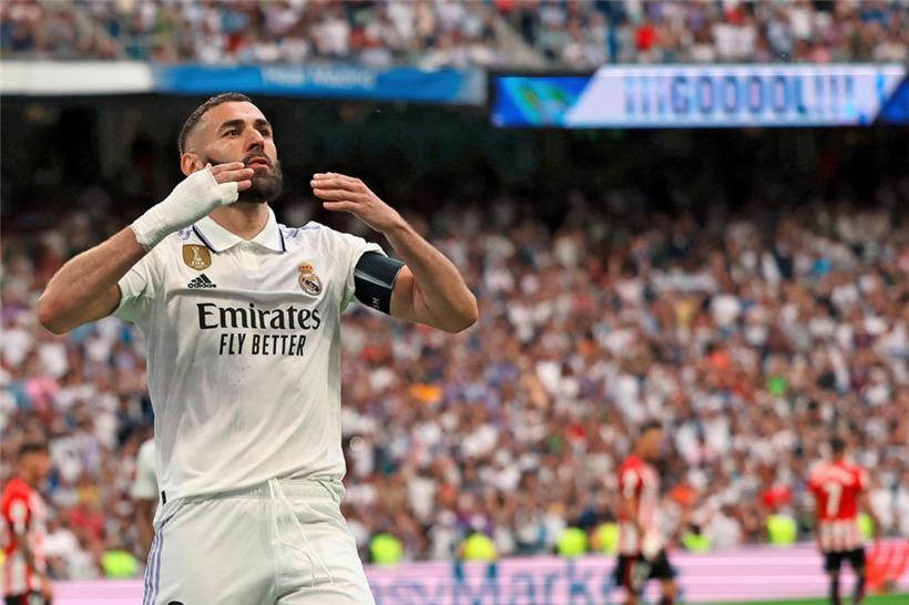 Der nächste Fußballstar in Saudi-Arabien: Karim Benzema
