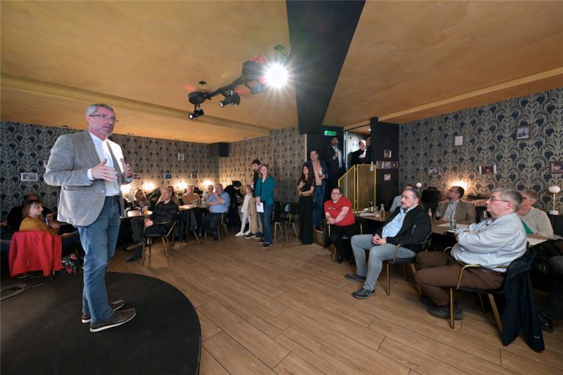 Der nationale Spitzenkandidat Frank Engel wird nicht zu den Kommunalwahlen antreten – aus Überzeugung, wie er am Rande der Gründungsversammlung der hauptstädtischen Sektion von „Fokus“ erklärte
