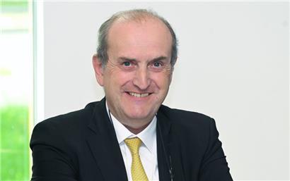 Der neue ABBL-Präsident Yves Stein
