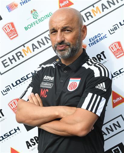 Der neue Fola-Coach: Miguel Correia
