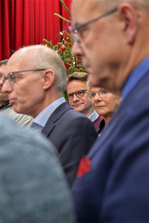 Der neue Fraktionschef Laurent Zeimet wird sich bereits kommende Woche mit dem Budget auseinandersetzen müssen
