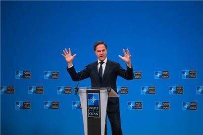 Der neue Generalsekretär Mark Rutte muss dafür sorgen, dass die Ukraine nicht verliert
