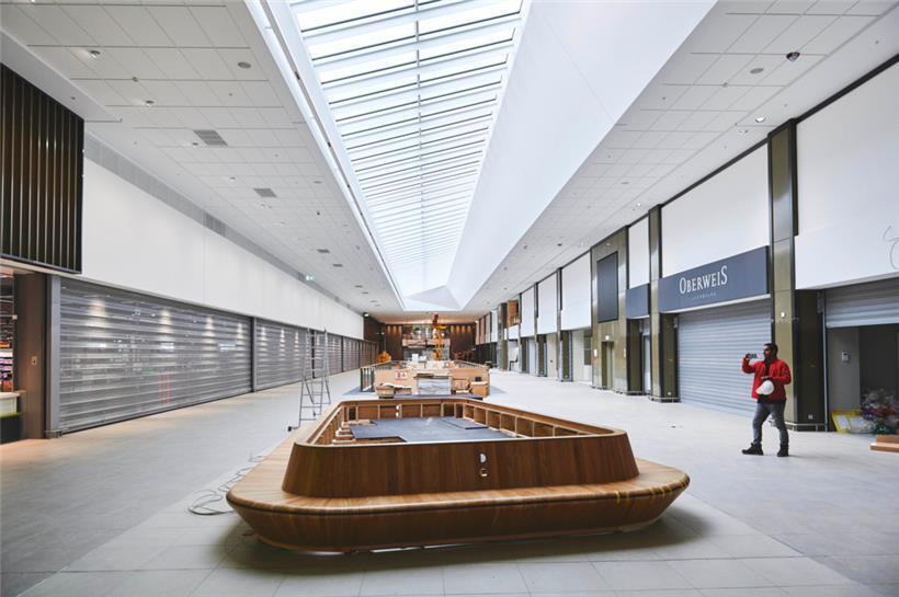 Der neue Supermarkt in Esch öffnet am 29. Oktober