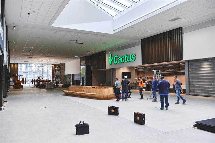 Der neue Supermarkt in Esch öffnet am 29. Oktober