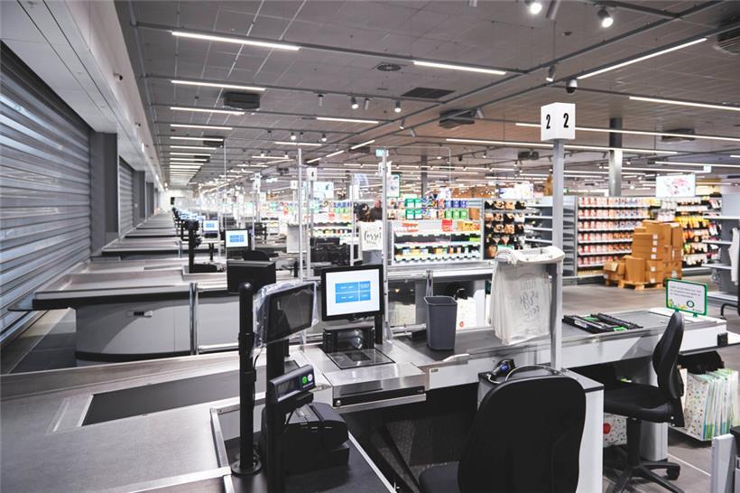 Der neue Supermarkt in Esch öffnet am 29. Oktober