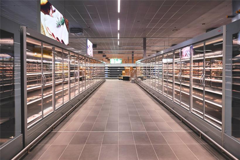 Der neue Supermarkt in Esch öffnet am 29. Oktober