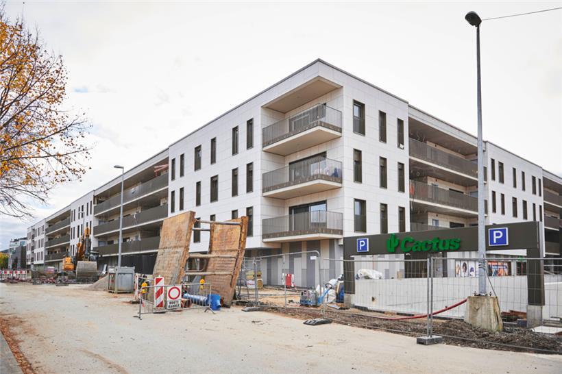 Der neue Supermarkt in Esch öffnet am 29. Oktober