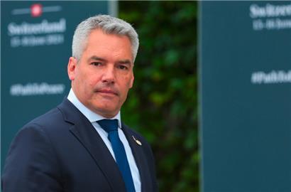 Der österreichische Kanzler Karl Nehammer will mit allen Mitteln das Ja seiner Umweltministerin zum EU-Renaturierugsgesetz rückgängig machen
