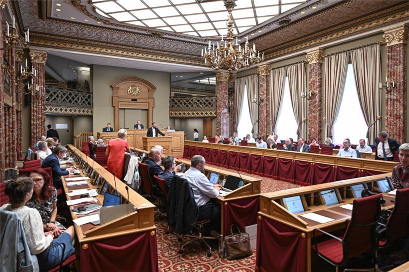 Der politischen Diskussion würde manchmal etwas weniger Konsens guttun
