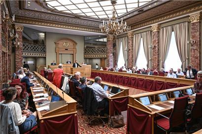 Der politischen Diskussion würde manchmal etwas weniger Konsens guttun
