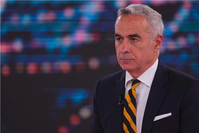 Der pro-russische Kandidat Calin Georgescu belegt nach dem ersten Wahlgang unerwartet den ersten Platz
