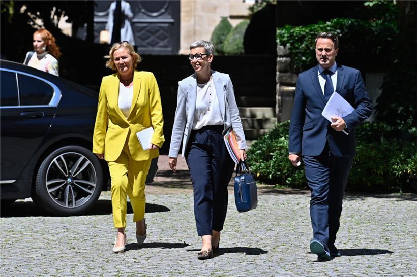 Der provisorische Gesetzestext zur Einführung einer Impfpflicht wirft so einige Fragen bei den Oppositionsparteien auf
