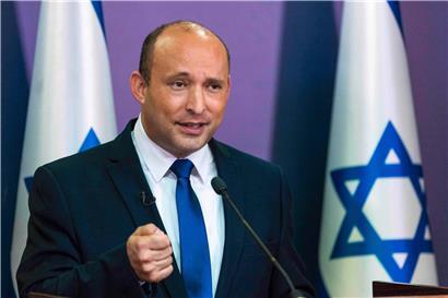 Der rechte Hardliner Naftali Bennett soll in der geplanten Regierungkoalition als erster das Amt des Ministerpräsidenten bekleiden
