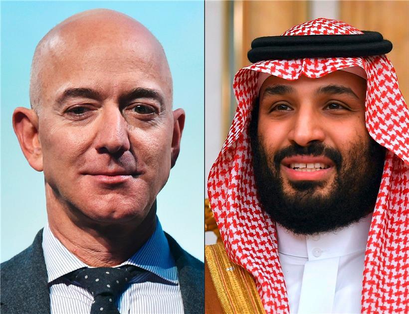 Der reichste Mann der Welt gegen den Kronprinzen der letzten absoluten Monarchie
