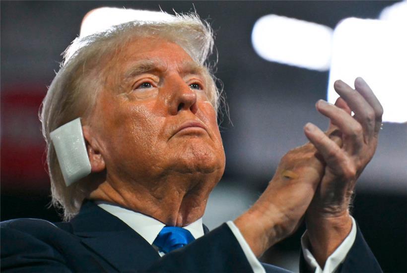 Der republikanische Präsidentschaftskandidat Donald Trump hat von erzkonservativen Vordenkern bereits eine Blaupause erhalten, wie er zum Teil Demokratieabbau in den USA betreiben kann

