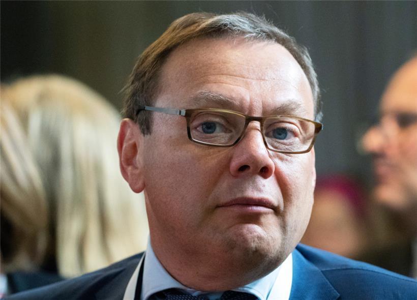 Der russische Geschäftsmann und Mitbegründer der Alfa-Gruppe Michail Fridman will von Luxemburg Milliarden für Sanktionen
