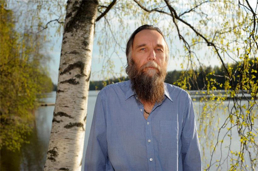Der russische Ideologe Alexander Dugin: Beobachter gehen davon aus, dass der Anschlag ihm und nicht seiner Tochter galt
