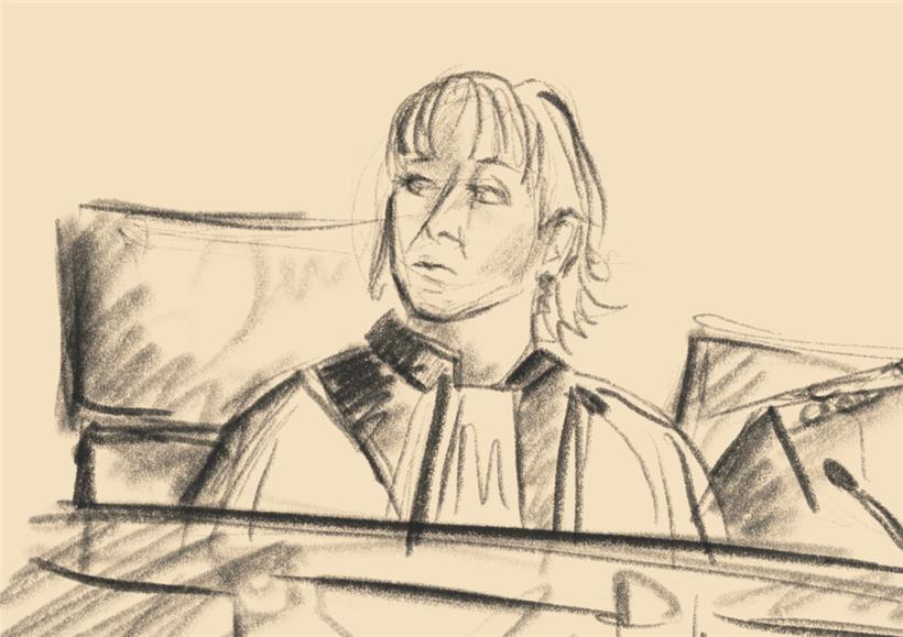 Der siebte Prozesstag (26.11.25)