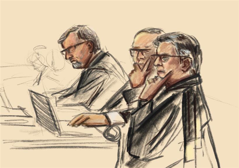 Der siebte Prozesstag (26.11.25)