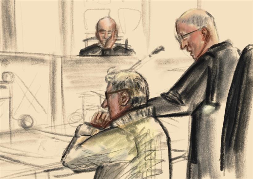 Der siebte Prozesstag (26.11.25)