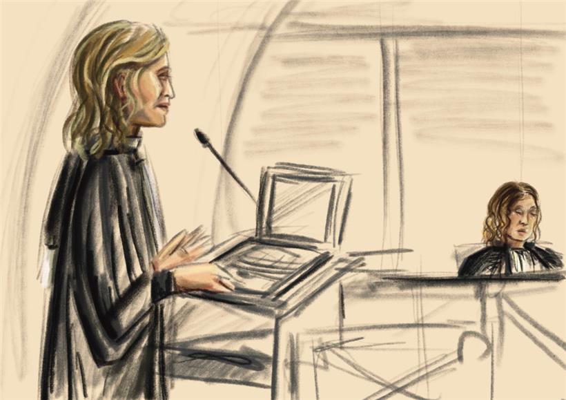 Der siebte Prozesstag (26.11.25)