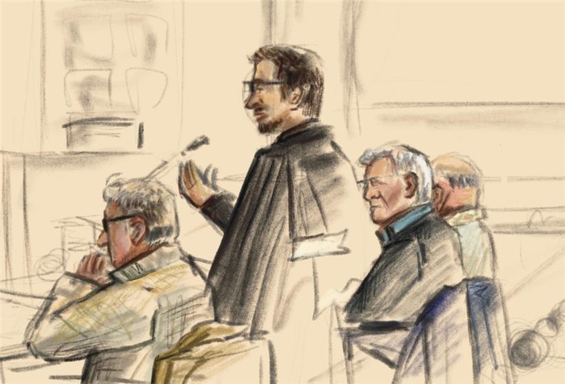 Der siebte Prozesstag (26.11.25)