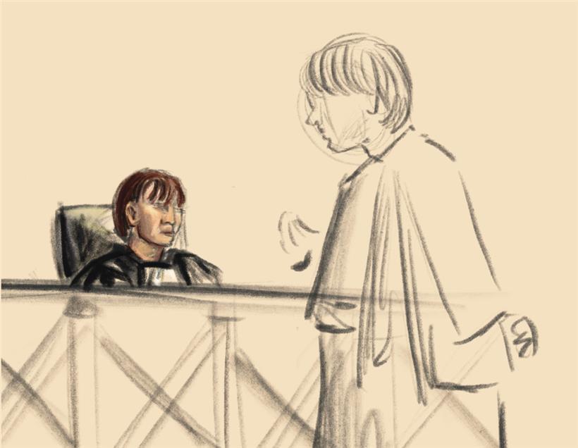 Der siebte Prozesstag (26.11.25)