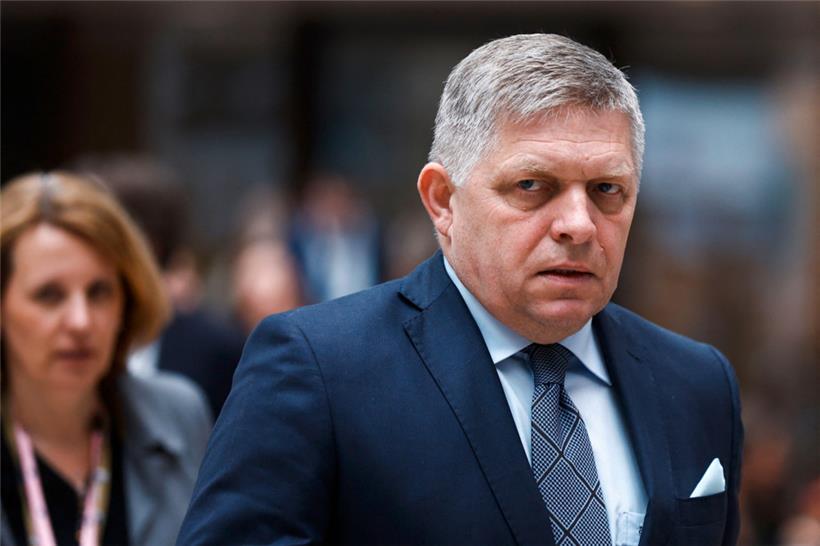 Der slowakische Regierungschef Robert Fico will seine Macht im Staate ausbauen
