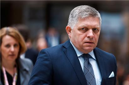 Der slowakische Regierungschef Robert Fico will seine Macht im Staate ausbauen
