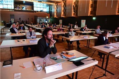 Der teildigitale Kongress der CSV in Zolver warf zahlreiche Fragen auf. Noch ist unklar, wo die Partei politisch hinsteuern wird.   
