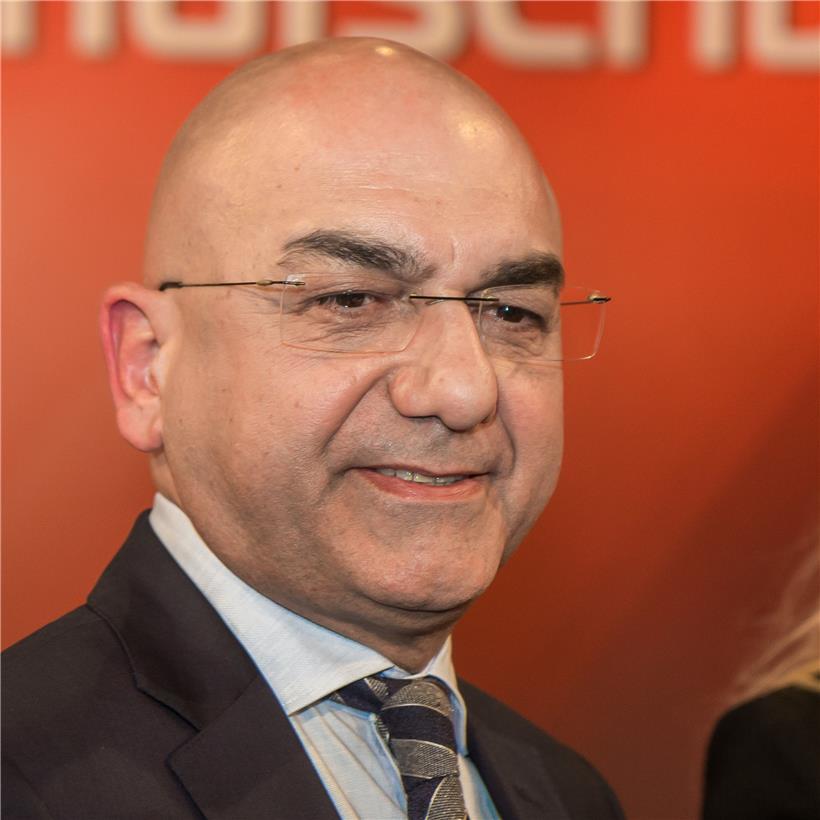 Der türkische Botschafter will seinem Präsidenten gefallen
