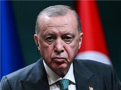 Der türkische Präsident Recep Tayyip Erdogan