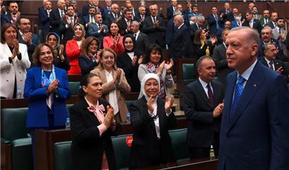 Der türkische Präsident Recep Tayyip Erdogan blockiert die NATO-Wünsche aus Schweden und Finnland
