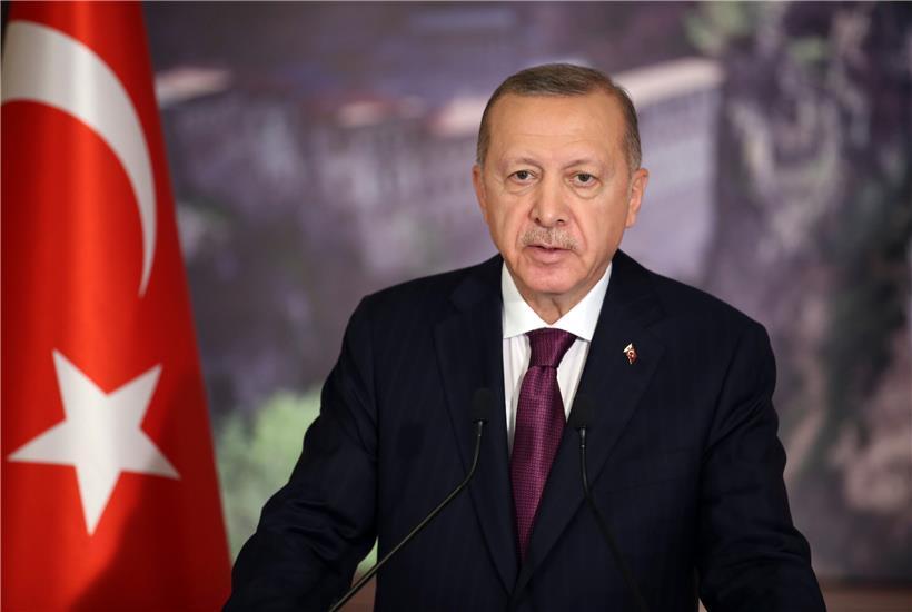 Der türkische Präsident Recep Tayyip Erdogan ist kein Freund unabhängiger Medien
