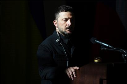 Der ukrainische Präsident Wolodymyr Selenskyj warnt vor möglichen Explosionen in Moskau
